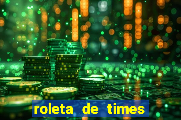 roleta de times brasileiros serie a 2024